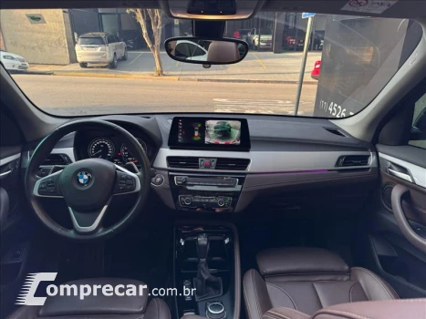 X1 2.0 16V Turbo Activeflex25i Sport