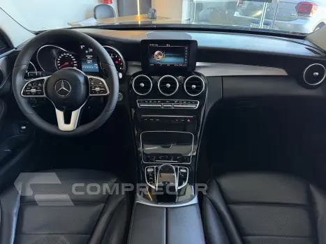 C 180 1.6 16V 4P CGI AVANTGARDE TURBO AUTOMÁTICO