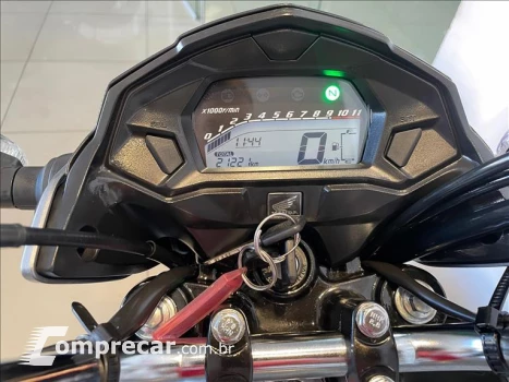 CG 160 FAN