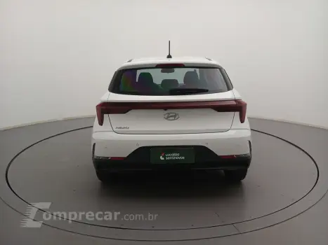 HB20 1.0 12V FLEX LIMITED PLUS MANUAL