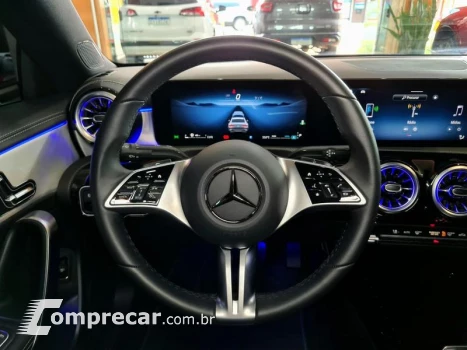 CLA-200 1.3 TB 16V  163CV  AUT (HIBRIDO)