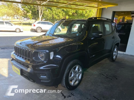 Renegade 1.3 16V 4P FLEX T270 SPORT TURBO AUTOMÁTICO