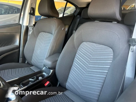 Fastback Audace 1.0 200 T. Flex Aut