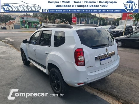 DUSTER 1.6 16V SCE Dynamique