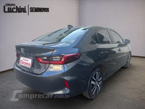 CITY 1.5 i-VTEC FLEX EXL CVT