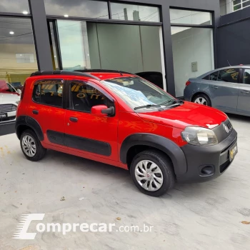 UNO WAY 1.0 EVO Fire Flex 8V 5p