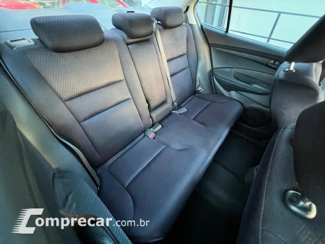 CITY Sedan LX 1.5 Flex 16V 4p Aut.