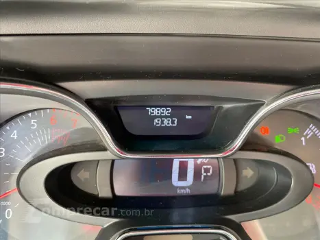 CAPTUR 1.6 16V SCE FLEX LIFE X-TRONIC