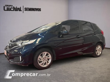 Honda FIT 1.5 DX 16V FLEX 4P MANUAL 4 portas
