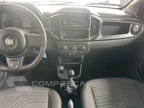 Fiorino Furgão 1.4 FLEX