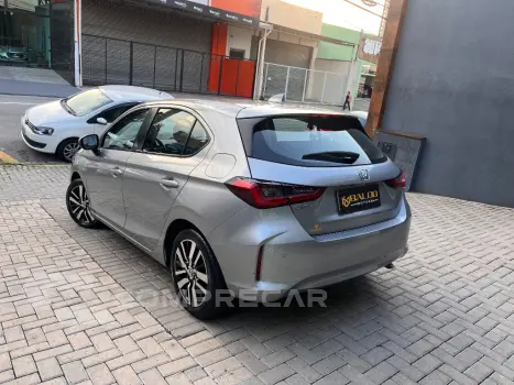 CITY Hatchback EXL 1.5 Flex 16V Aut.