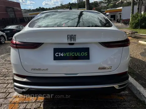 Fastback Audace 1.0 200 T. Flex Aut