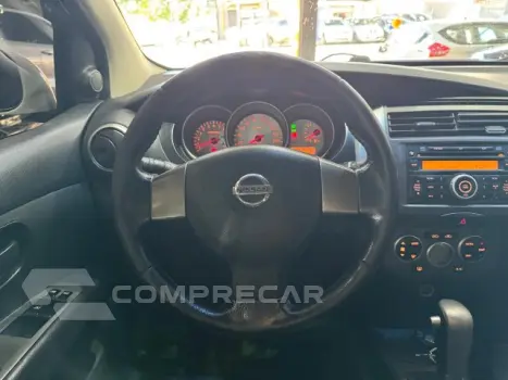 GRAND LIVINA - 1.8 SL 16V 4P AUTOMÁTICO
