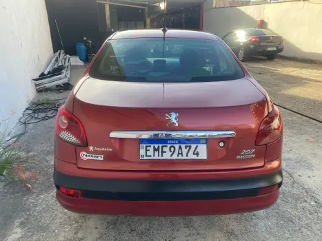 207 1.4 XR Passion 8V