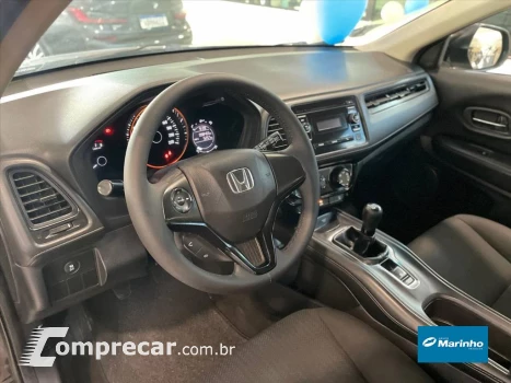 HR-V 1.8 16V FLEX LX 4P MANUAL