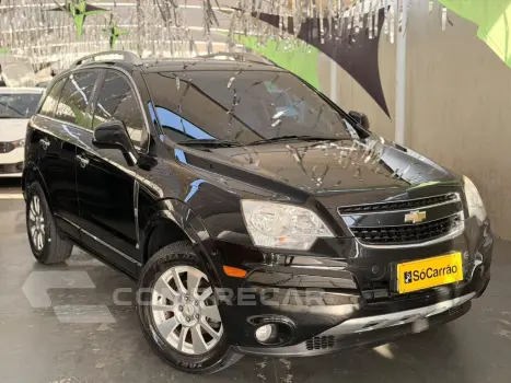 CAPTIVA SPORT AWD 3.6 V6 24V 261cv 4x4