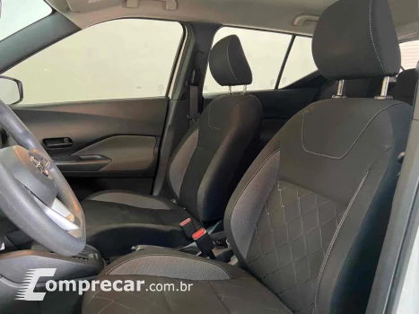 KICKS 1.6 16V FLEXSTART S DIRECT 4P XTRONIC
