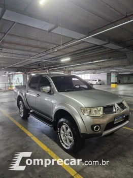 L200 TRITON 3.5 4X4 CD V6 24V