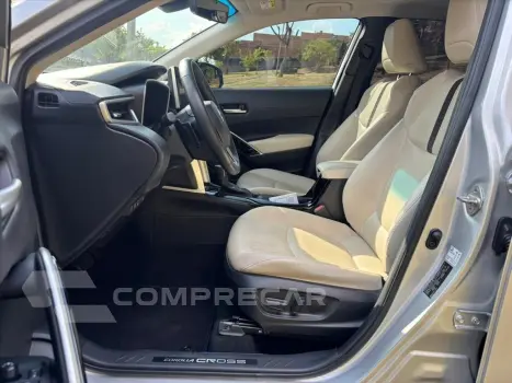 COROLLA CROSS 2.0 VVT-IE FLEX XRX DIRECT SHIFT