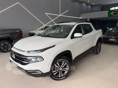 Fiat Toro Freedom 1.3 4 portas