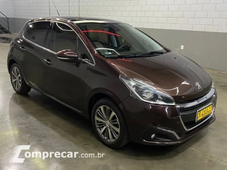 208 1.6 Griffe 16V Flex 4P Automático