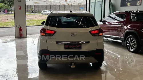 CRETA 1.6 16V Smart