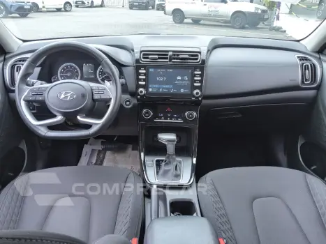 CRETA 1.0 TGDI FLEX LIMITED AUTOMÁTICO