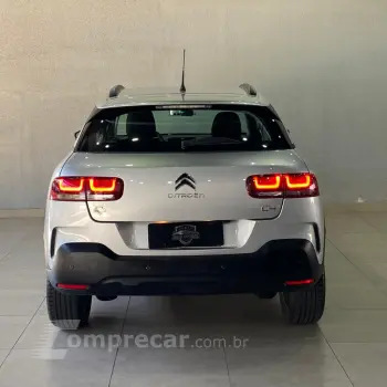 C4 CACTUS FEEL 1.6 16V Flex Aut.
