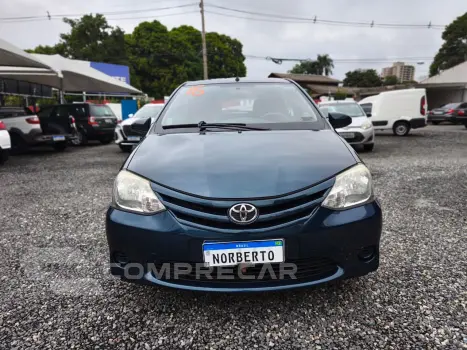 ETIOS 1.3 X 16V