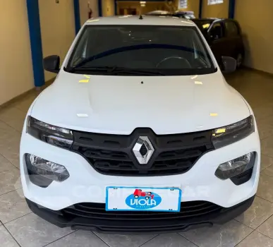 KWID Zen 1.0 Flex 12V 5p Mec.