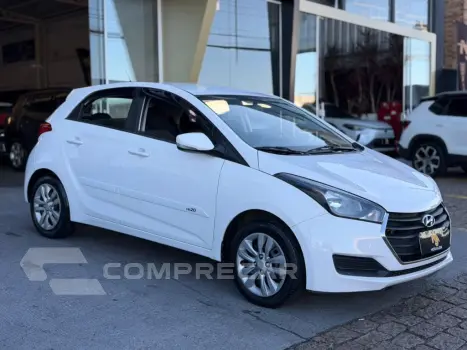 HB20 1.0 COMFORT PLUS 12V FLEX 4P MANUAL