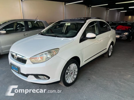 Fiat GRAND SIENA 1.6 MPI Essence 16V 4 portas