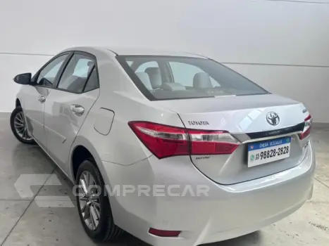 COROLLA - 2.0 XEI 16V 4P AUTOMÁTICO