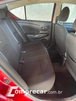 VERSA 1.6 16V SV