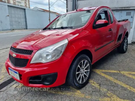 CHEVROLET CHEVROLET MONTANA 1.4 MPFI LS CS 8V 2011 2 portas