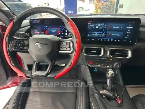 Mustang GT Performance 5.0 V8 Aut.