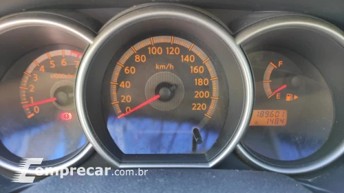 LIVINA 1.8 SL 16V