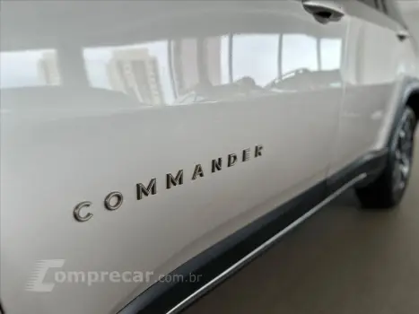 COMMANDER 1.3 T270 TURBO FLEX LIMITED AT6