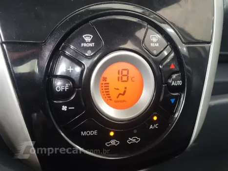 VERSA SL 1.6 16V FlexStart 4p Mec.