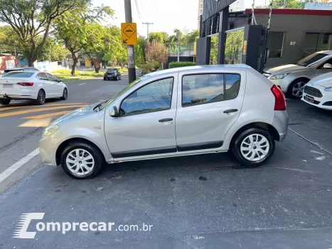 SANDERO Expression Hi-Flex 1.6 8V 5p