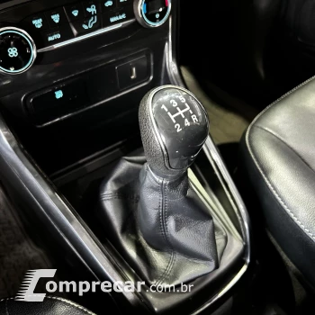 EcoSport FREESTYLE 1.5 12V Flex 5p Mec.