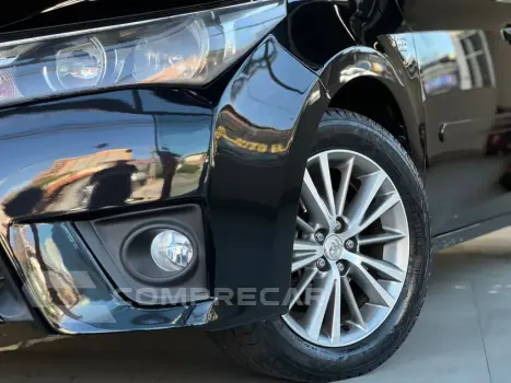 COROLLA 2.0 XEI 16V FLEX 4P AUTOMÁTICO