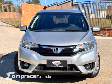 Fit 1.5 16v EX CVT (Flex)