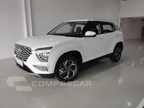 Hyundai CRETA 1.0 TGDI FLEX PLATINUM AUTOMÁTICO 4 portas