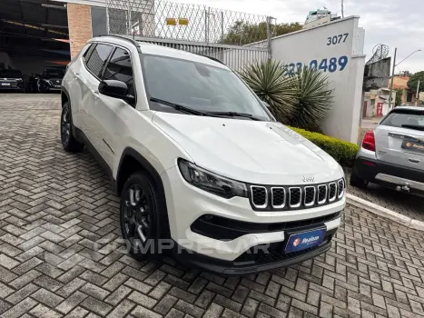 JEEP COMPASS SPORT T270 1.3 TB 4x2 Flex Aut. 4 portas