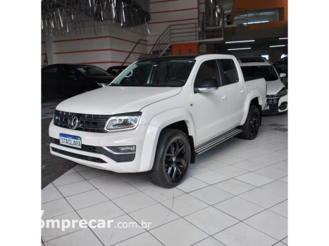Volkswagen AMAROK 3.0 V6 TDI DIESEL HIGHLINE CD 4MOTION AUTOMÁTICO 4 portas