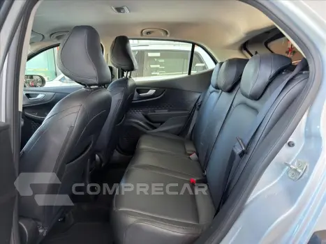 PULSE 1.0 TURBO 200 FLEX AUDACE CVT