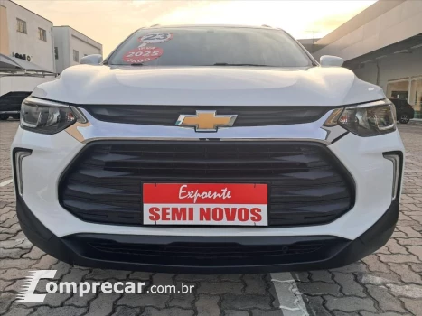 TRACKER 1.0 TURBO FLEX LT AUTOMÁTICO