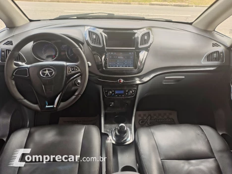JAC J6 2.0 DIAMOND 16V 7 LUGARES