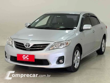 Toyota COROLLA 2.0 XEI 16V FLEX 4P AUTOMÁTICO 4 portas